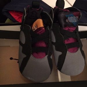 Jordan 7 newborn